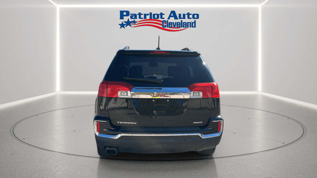 2016 GMC Terrain SLT - Image 4