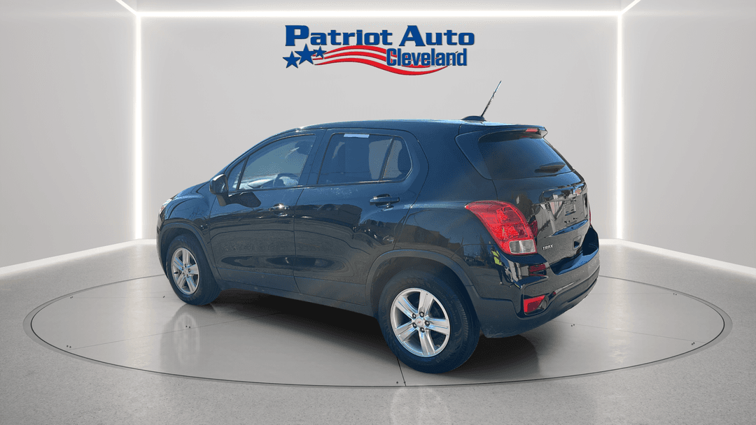 2020 Chevrolet Trax LS - Image 3