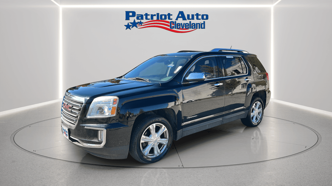 2016 GMC Terrain SLT - Main Image