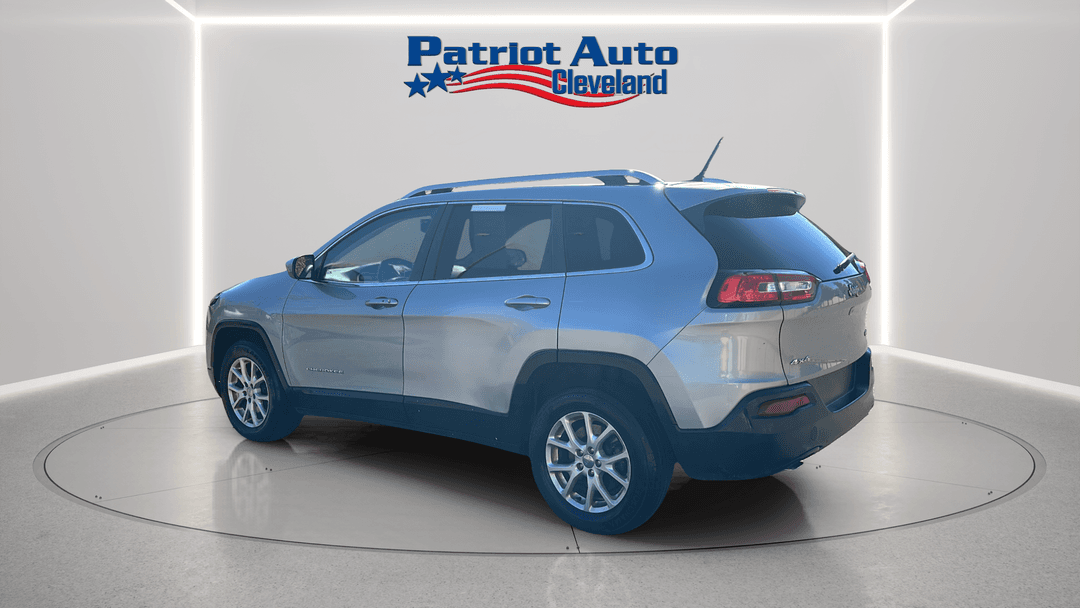 2014 Jeep Cherokee Latitude - Image 3